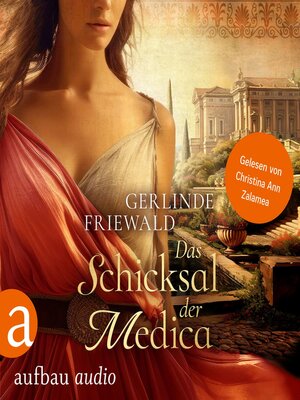 cover image of Das Schicksal der Medica--Die große Medica Saga, Band 2 (Ungekürzt)
